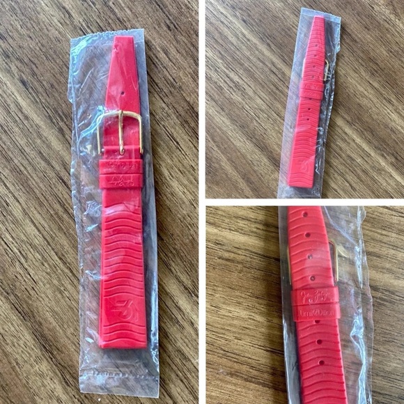 New John Zaboyan LimitED Edition Vintage Replacement Watch Band Straps and Case - Picture 3 of 7